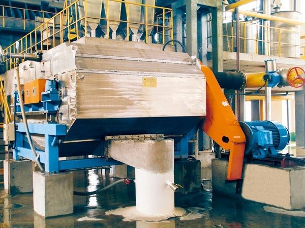 高速洗漿機用途